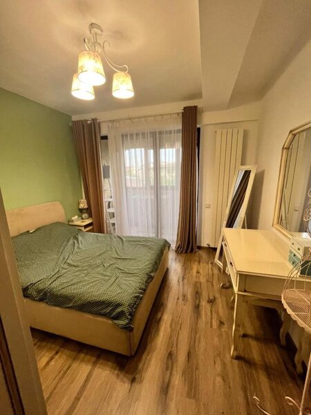 Mihai Bravu, apartament 2 camere.